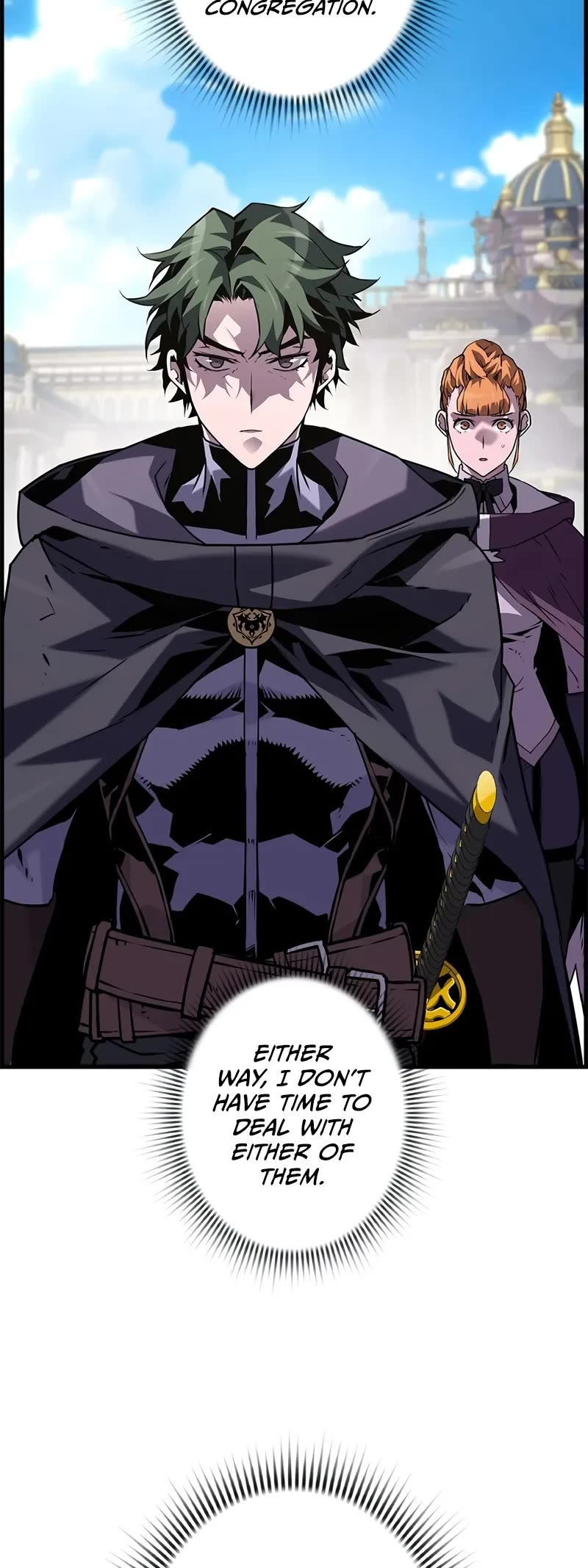 Necromancer's Evolutionary Traits Chapter 102 page 44 - Chapter 102