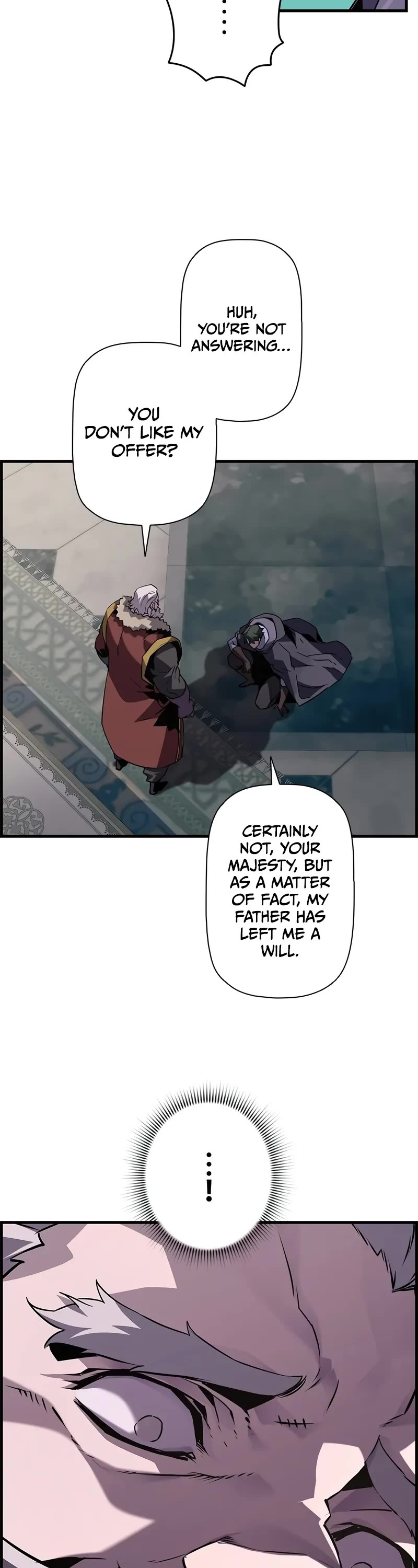 Necromancer's Evolutionary Traits Chapter 102 page 8 - Chapter 102
