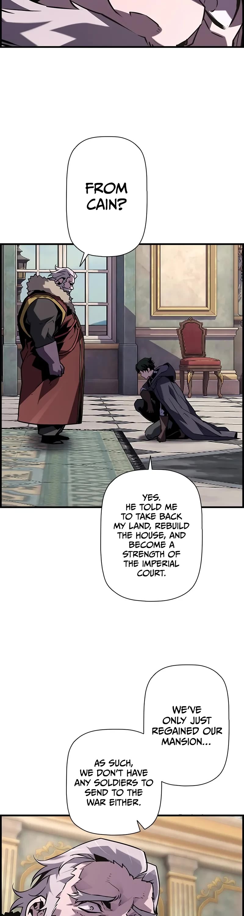 Necromancer's Evolutionary Traits Chapter 102 page 9 - Chapter 102