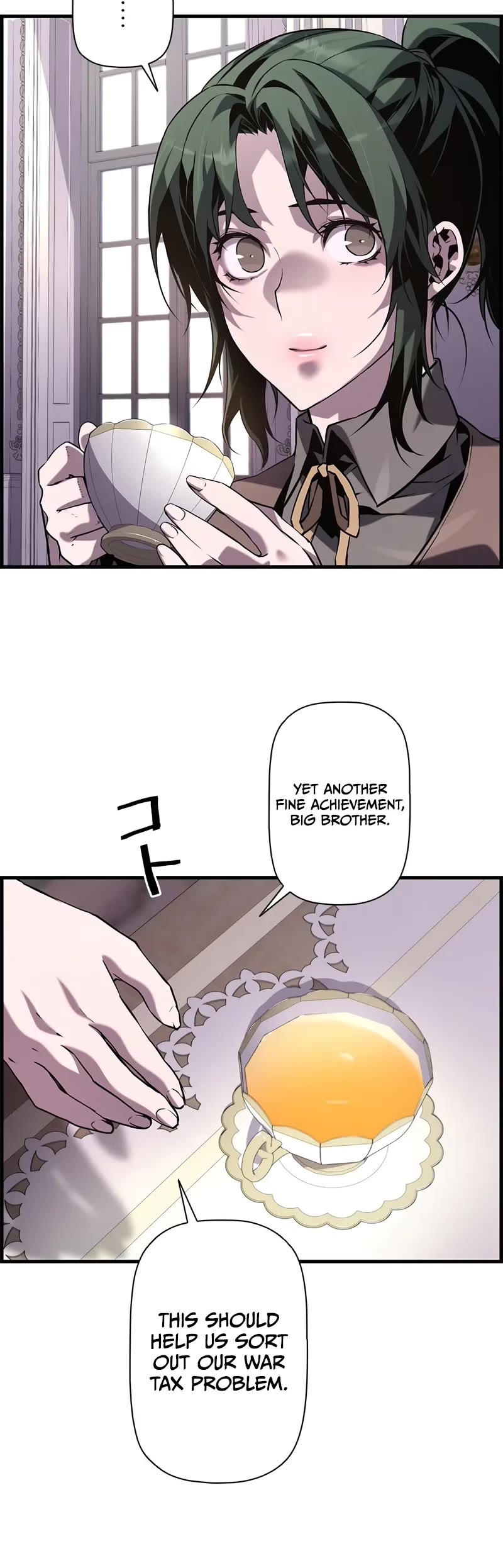 Necromancer's Evolutionary Traits Chapter 103 page 11 - Chapter 103