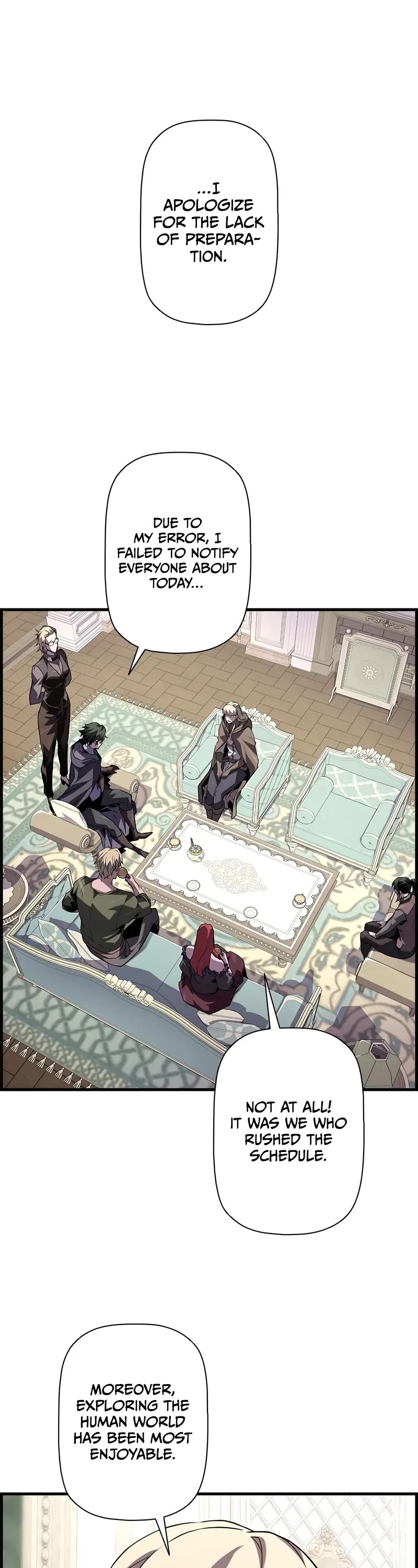 Necromancer's Evolutionary Traits Chapter 103 page 18 - Chapter 103