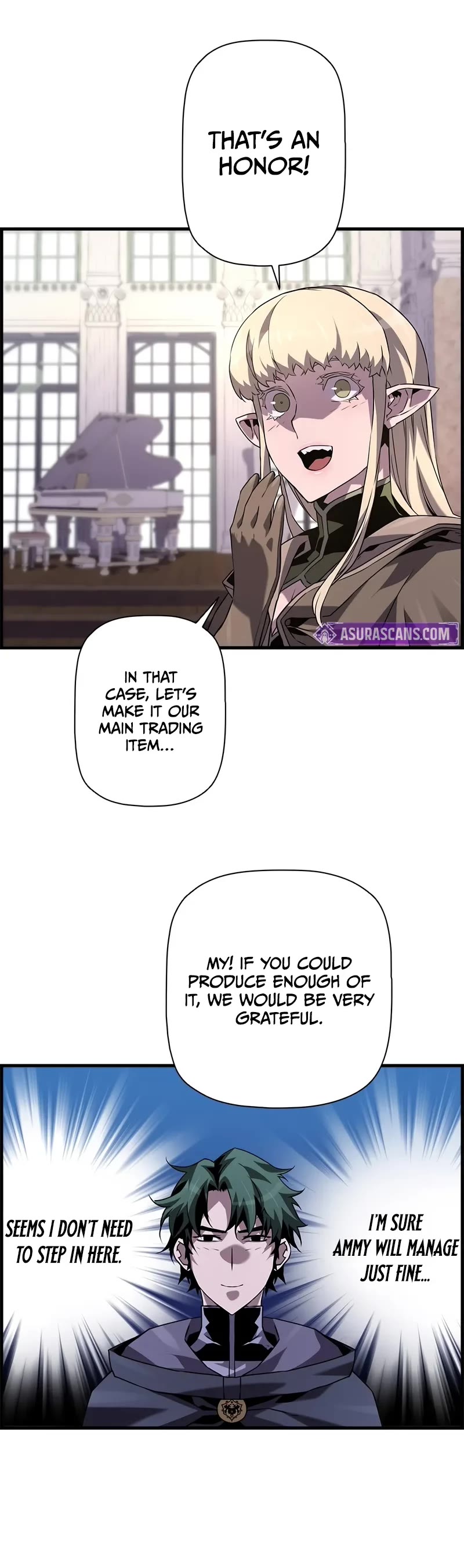 Necromancer's Evolutionary Traits Chapter 103 page 21 - Chapter 103