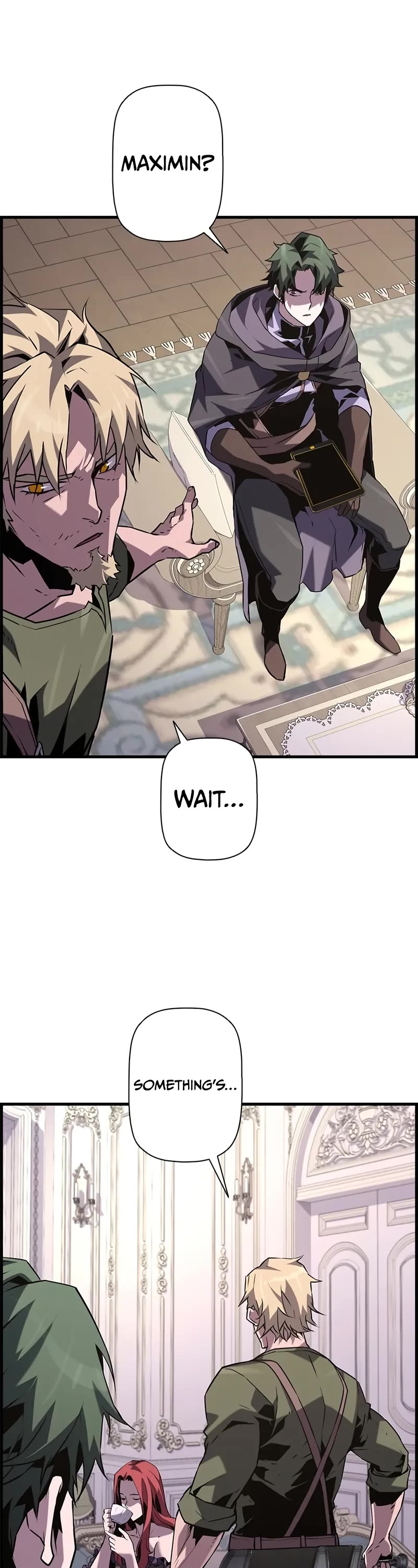 Necromancer's Evolutionary Traits Chapter 103 page 23 - Chapter 103