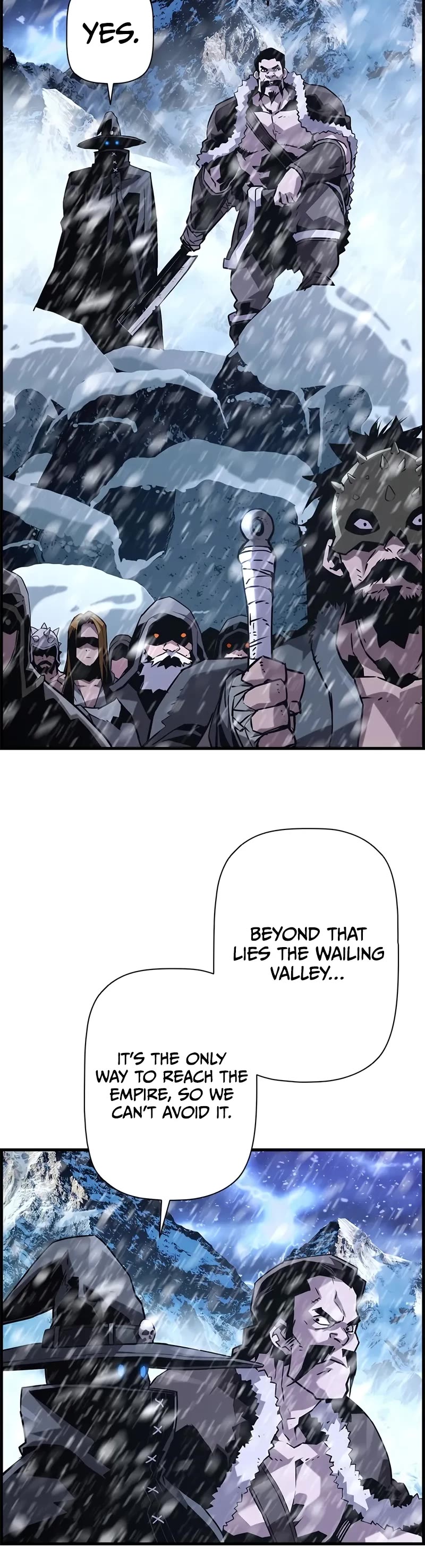 Necromancer's Evolutionary Traits Chapter 103 page 26 - Chapter 103