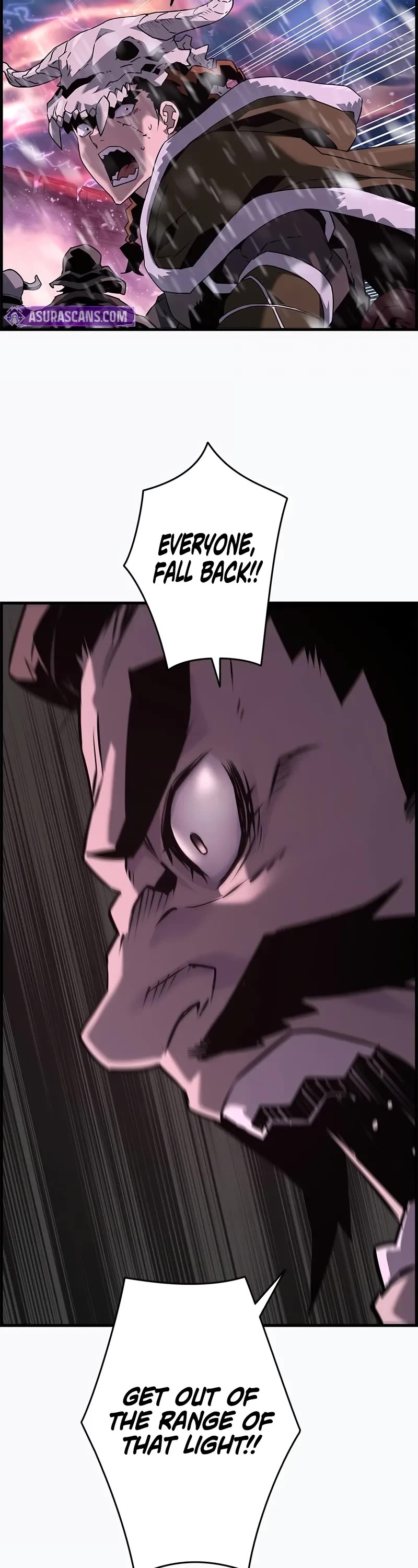 Necromancer's Evolutionary Traits Chapter 103 page 34 - Chapter 103
