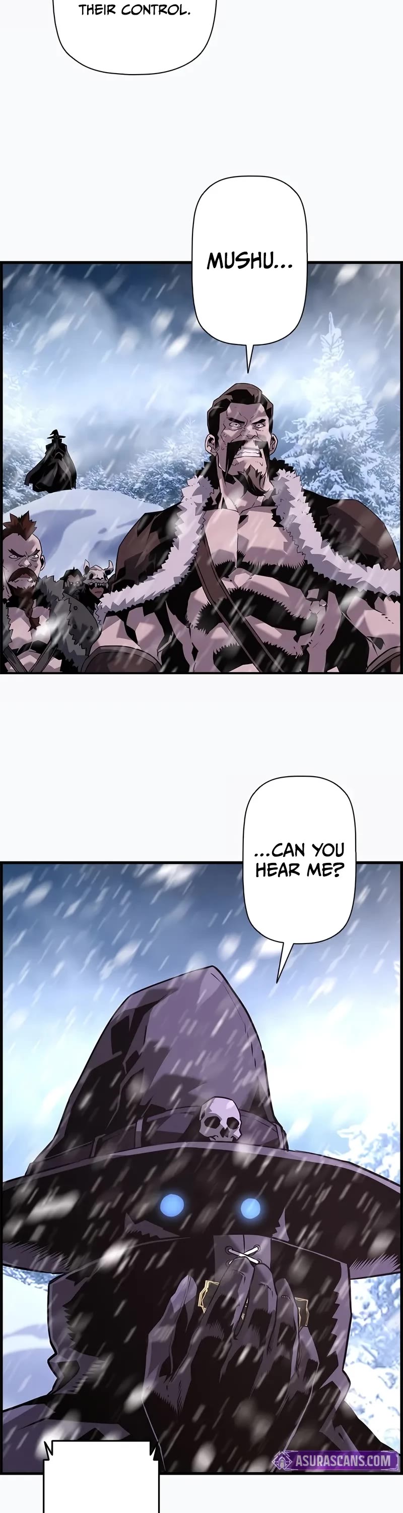 Necromancer's Evolutionary Traits Chapter 103 page 38 - Chapter 103