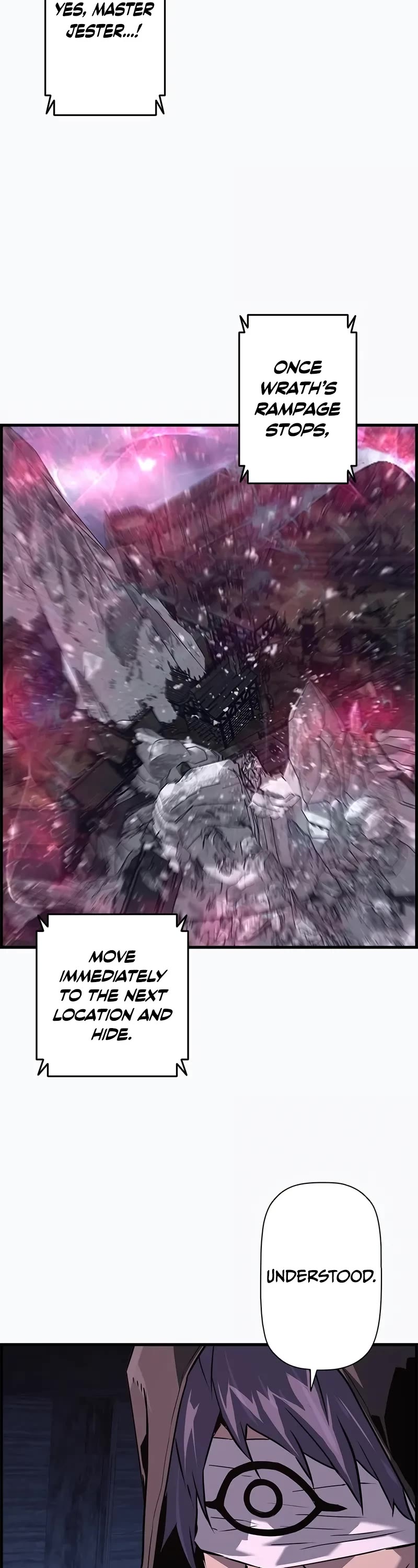 Necromancer's Evolutionary Traits Chapter 103 page 39 - Chapter 103