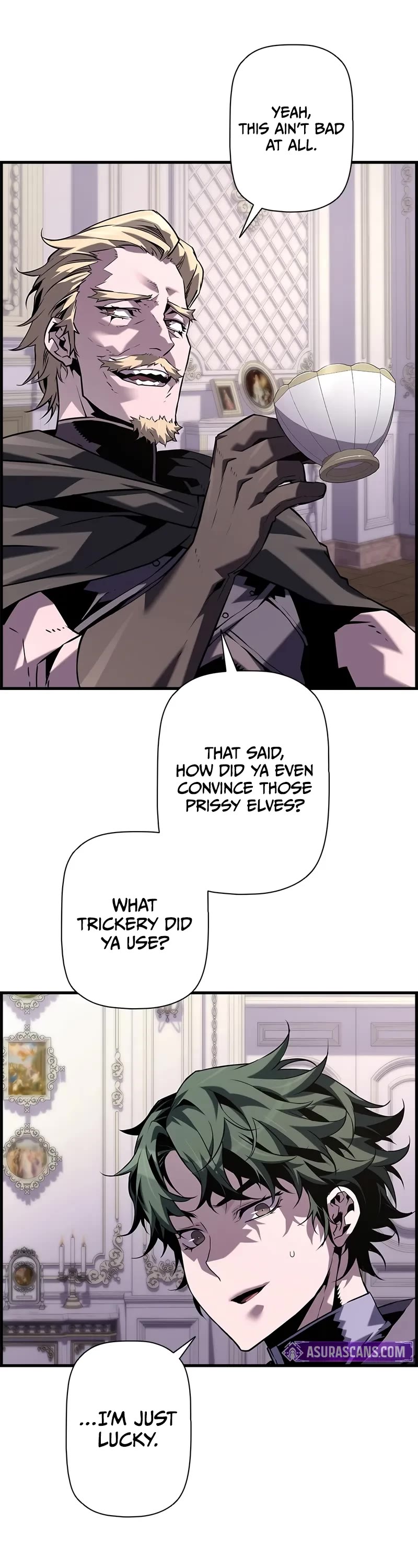 Necromancer's Evolutionary Traits Chapter 103 page 4 - Chapter 103