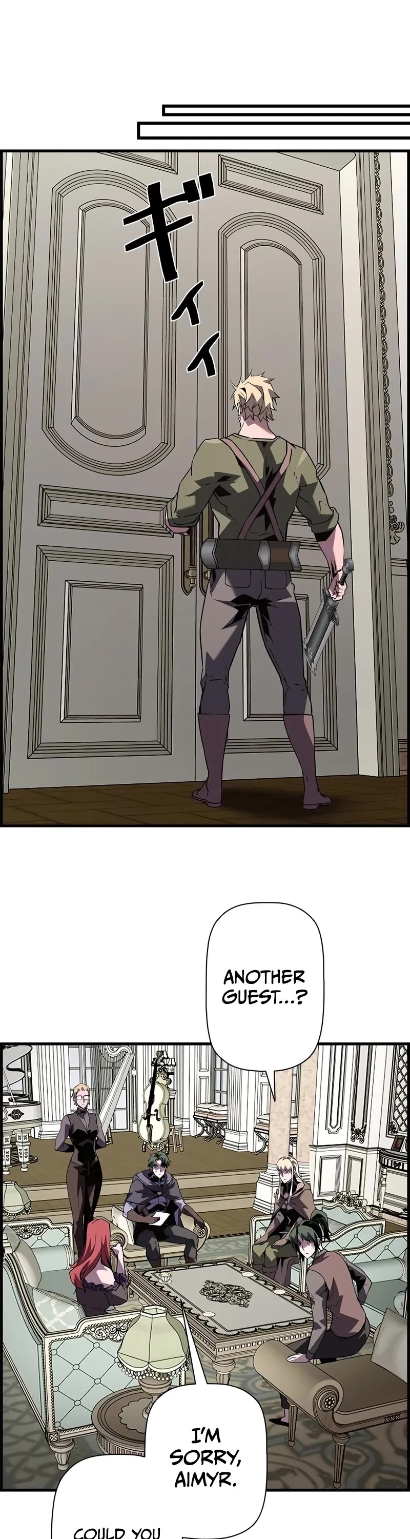 Necromancer's Evolutionary Traits Chapter 103 page 42 - Chapter 103
