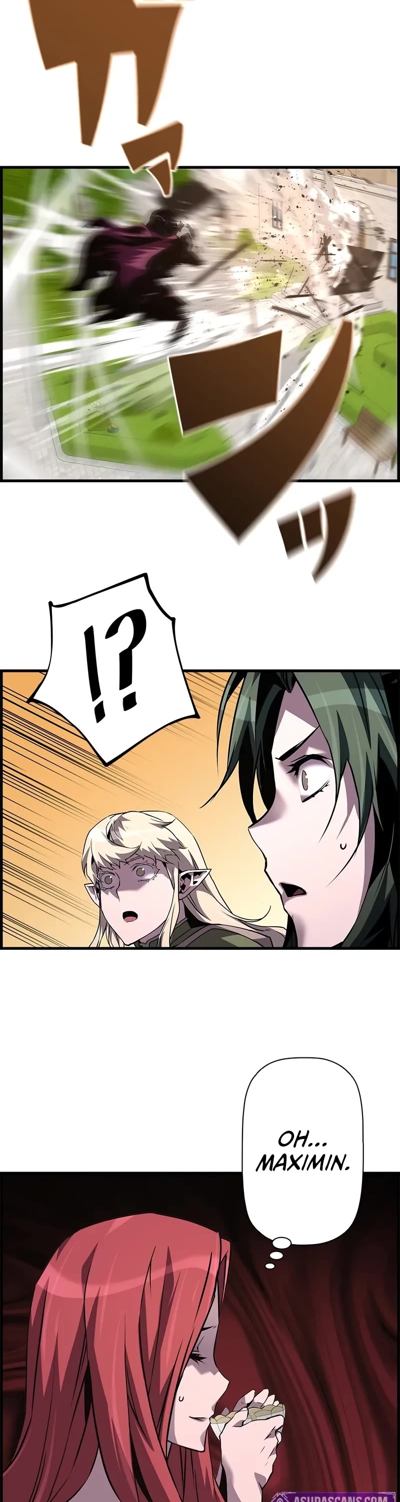 Necromancer's Evolutionary Traits Chapter 103 page 44 - Chapter 103