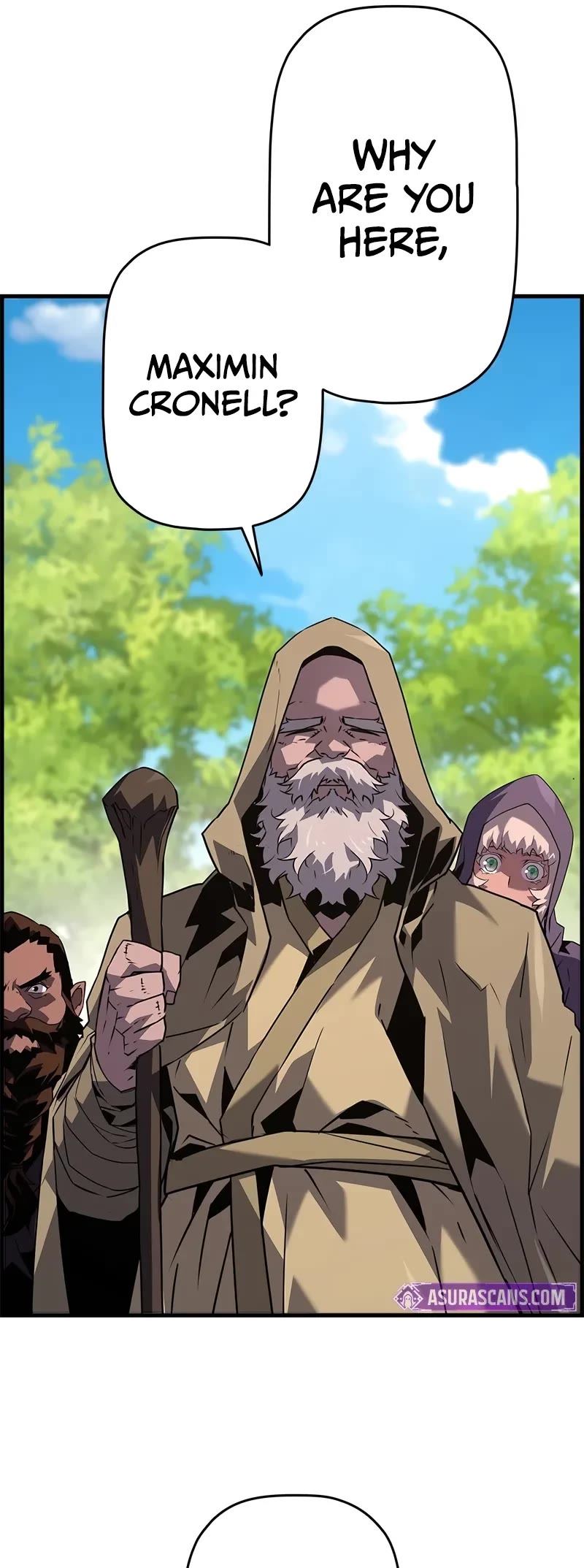 Necromancer's Evolutionary Traits Chapter 103 page 47 - Chapter 103