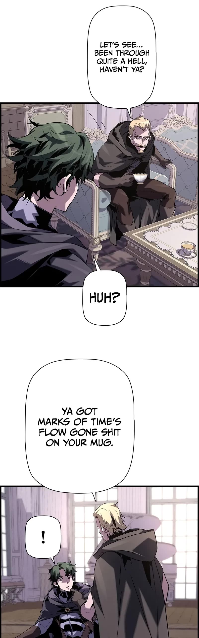 Necromancer's Evolutionary Traits Chapter 103 page 5 - Chapter 103