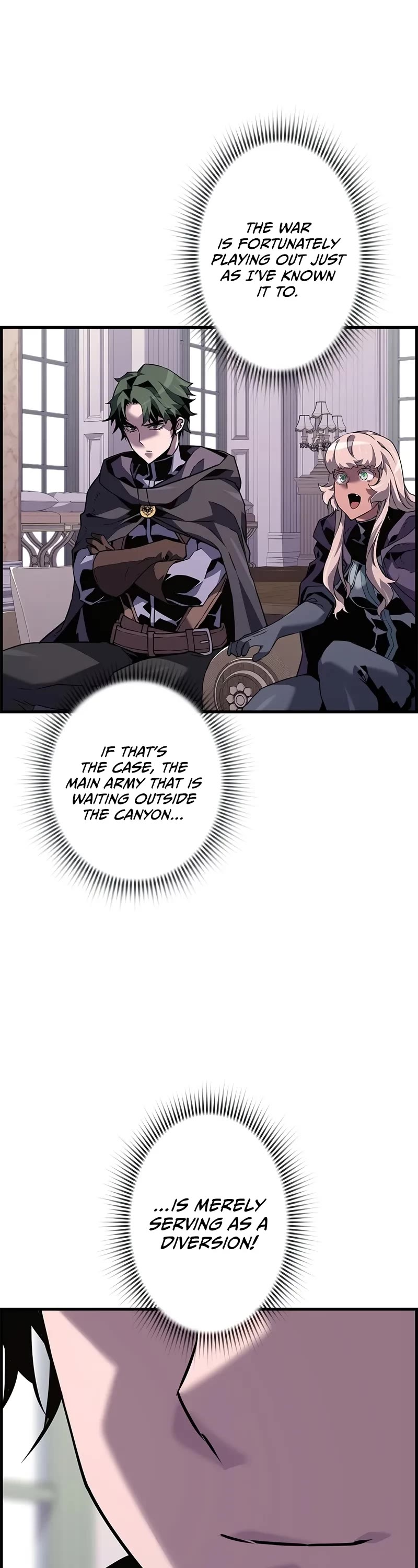 Necromancer's Evolutionary Traits Chapter 104 page 12 - Chapter 104