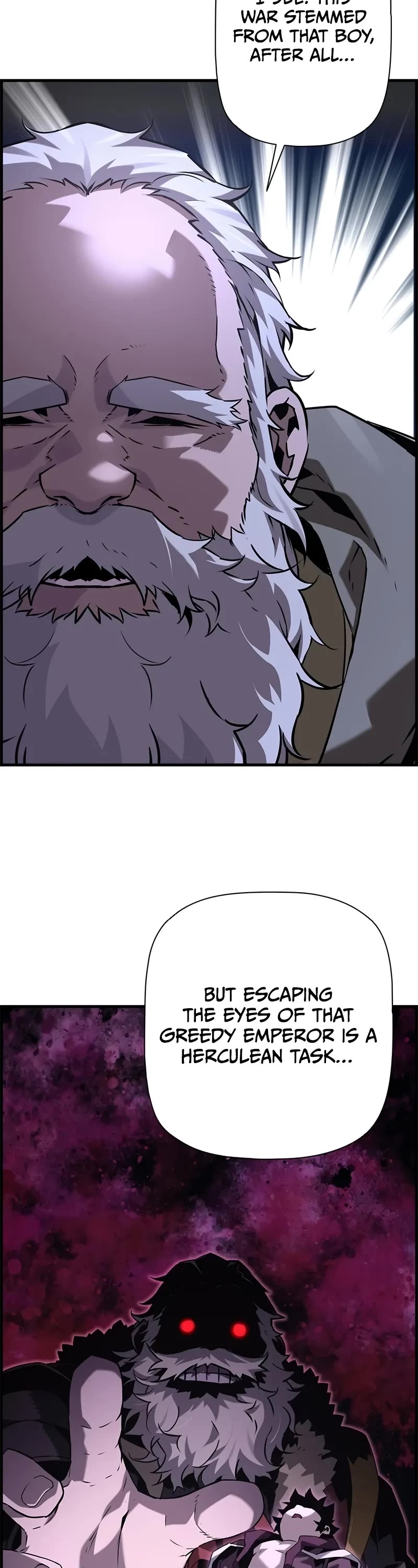 Necromancer's Evolutionary Traits Chapter 104 page 18 - Chapter 104