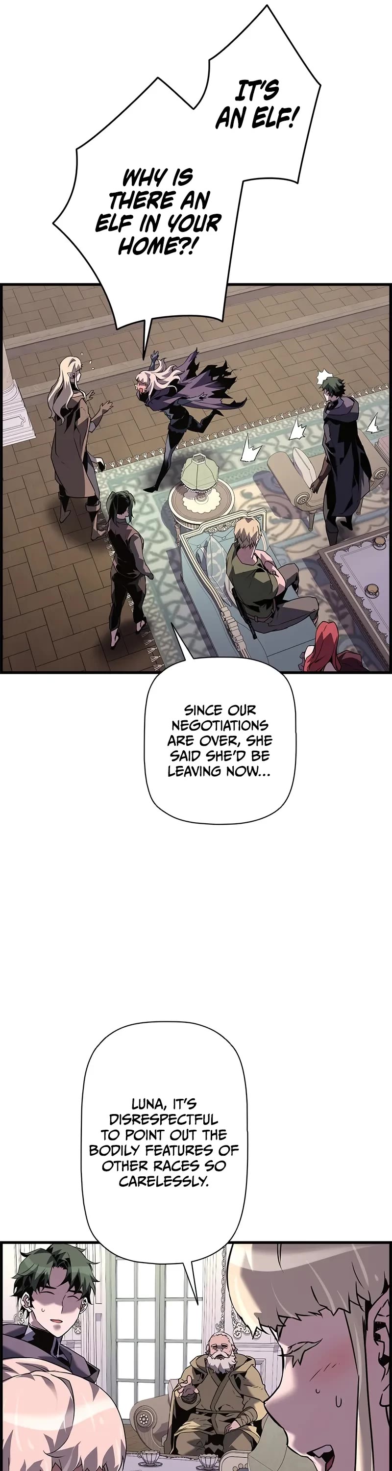 Necromancer's Evolutionary Traits Chapter 104 page 27 - Chapter 104