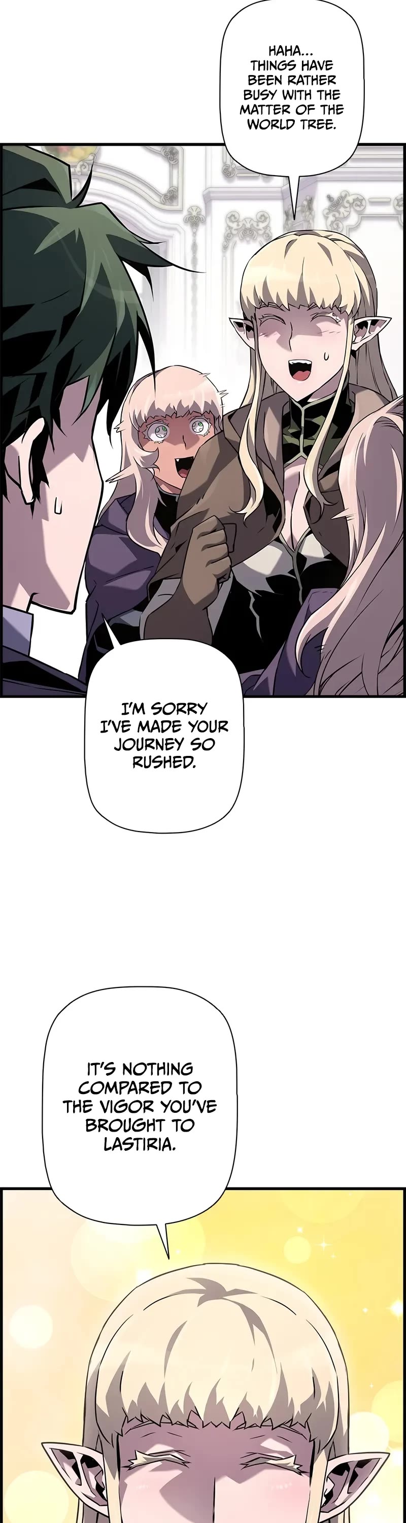 Necromancer's Evolutionary Traits Chapter 104 page 29 - Chapter 104