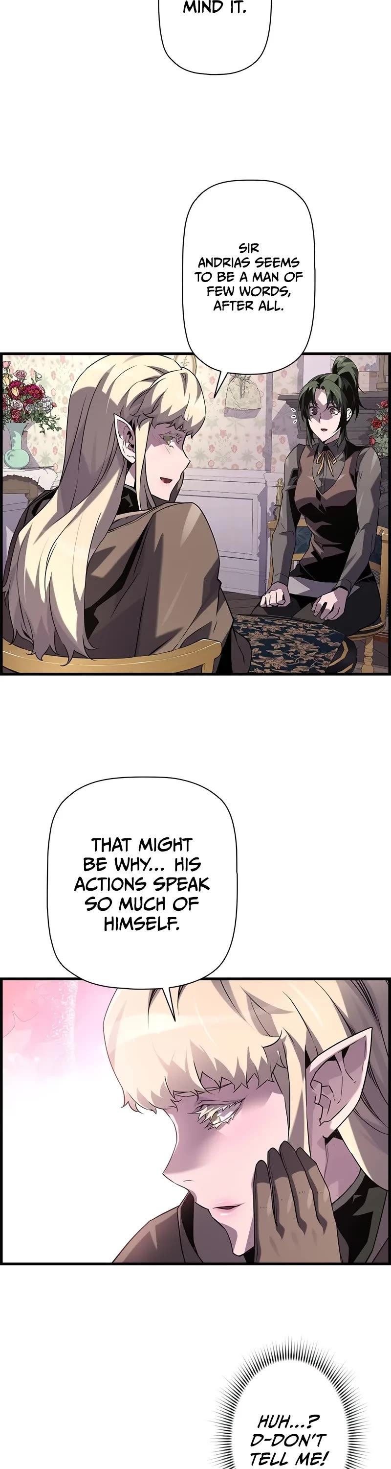 Necromancer's Evolutionary Traits Chapter 104 page 3 - Chapter 104