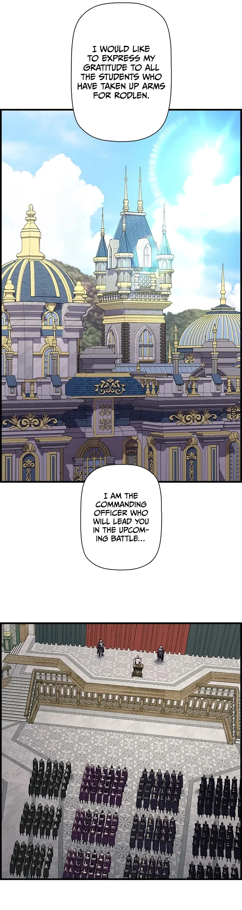 Necromancer's Evolutionary Traits Chapter 104 page 32 - Chapter 104