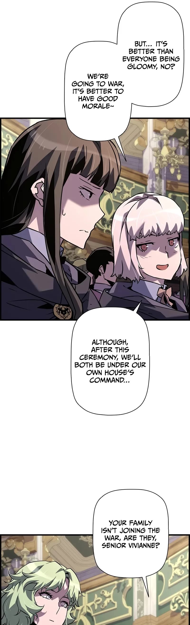 Necromancer's Evolutionary Traits Chapter 104 page 35 - Chapter 104