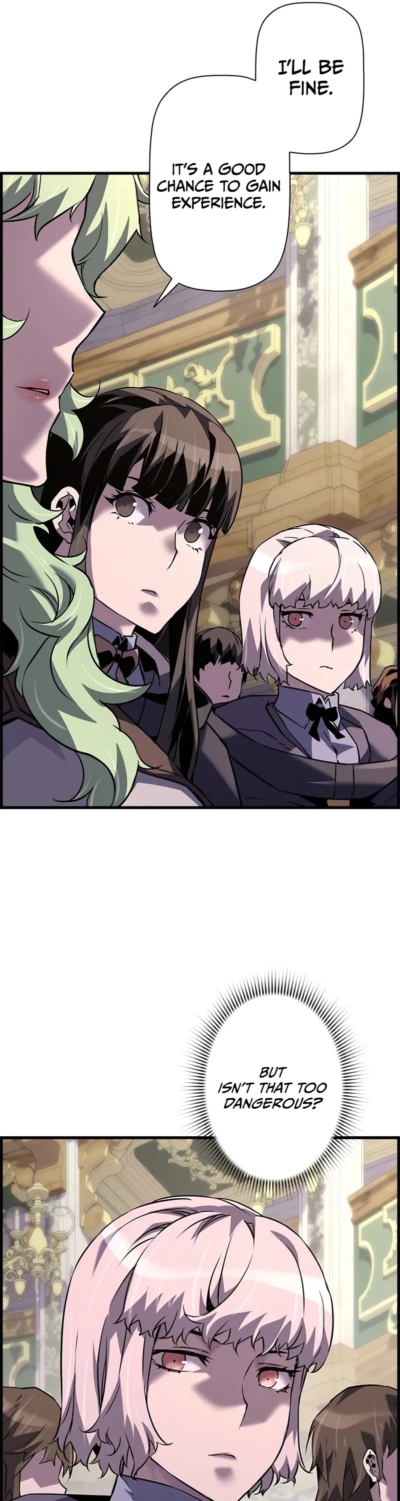 Necromancer's Evolutionary Traits Chapter 104 page 37 - Chapter 104