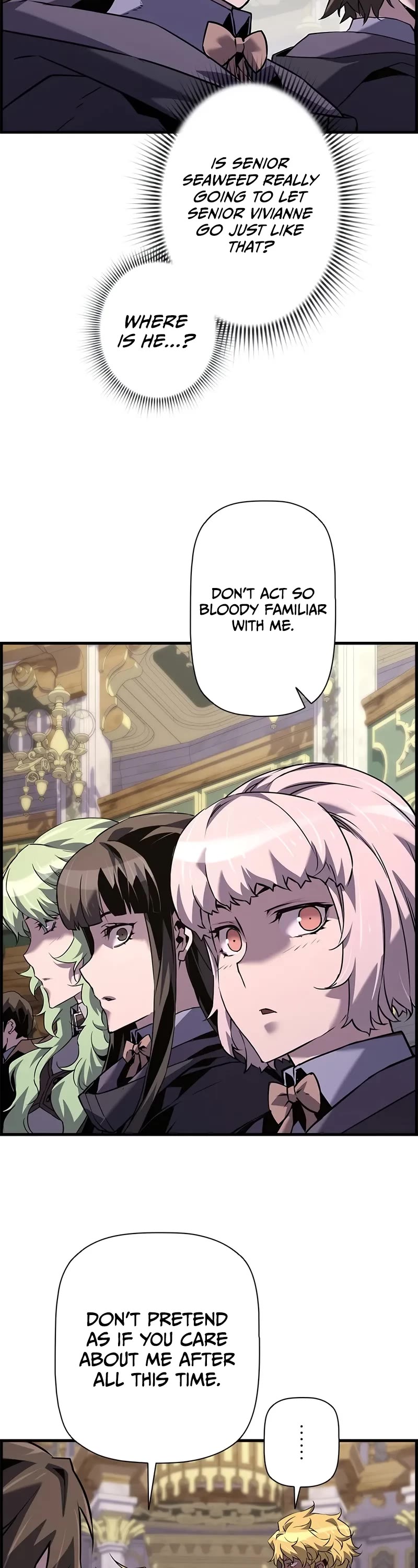 Necromancer's Evolutionary Traits Chapter 104 page 38 - Chapter 104