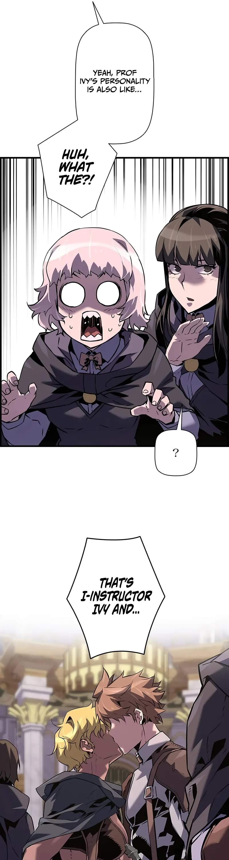 Necromancer's Evolutionary Traits Chapter 104 page 42 - Chapter 104