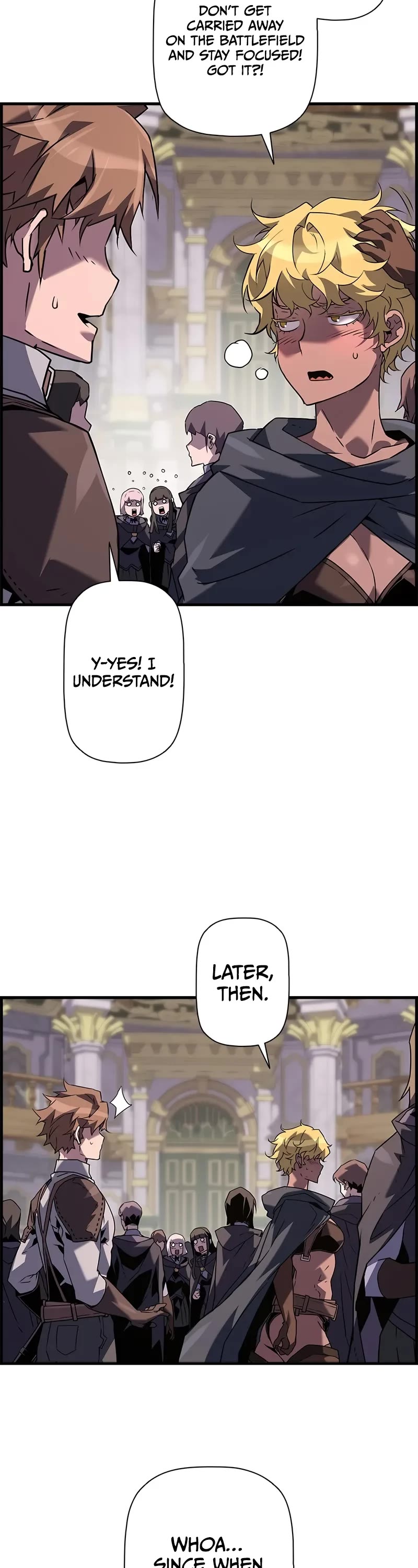 Necromancer's Evolutionary Traits Chapter 104 page 44 - Chapter 104