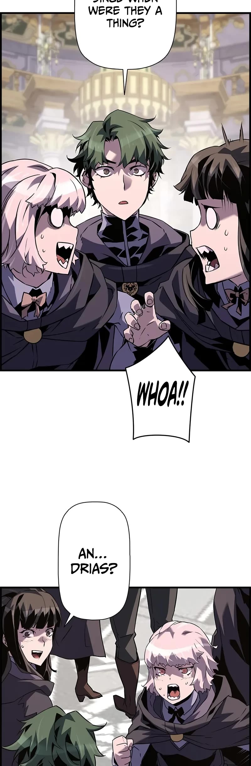 Necromancer's Evolutionary Traits Chapter 104 page 45 - Chapter 104