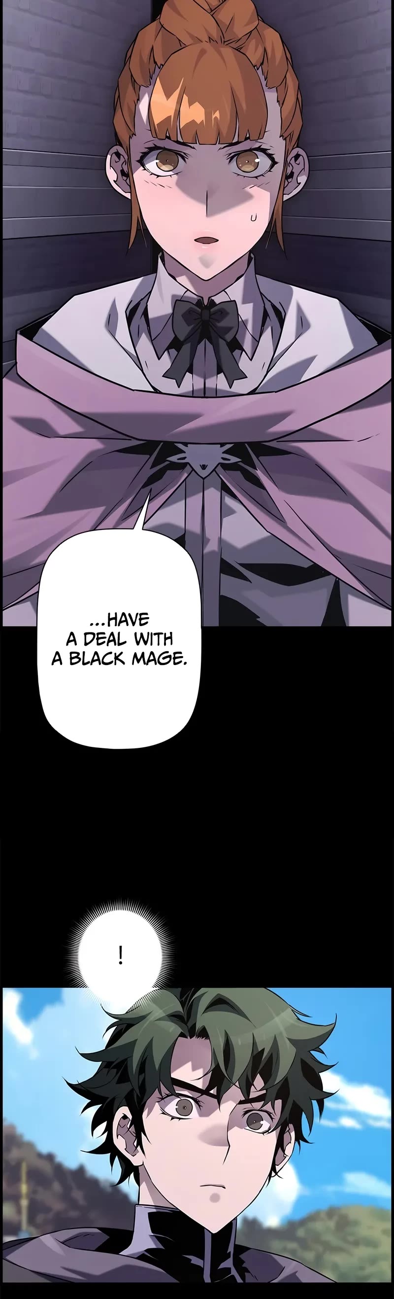 Necromancer's Evolutionary Traits Chapter 105 page 10 - Chapter 105