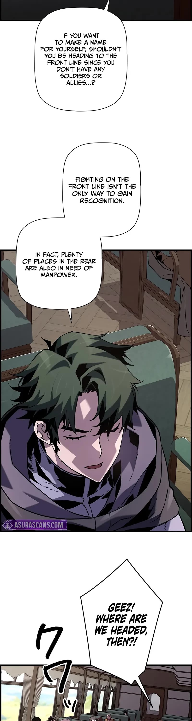 Necromancer's Evolutionary Traits Chapter 105 page 14 - Chapter 105