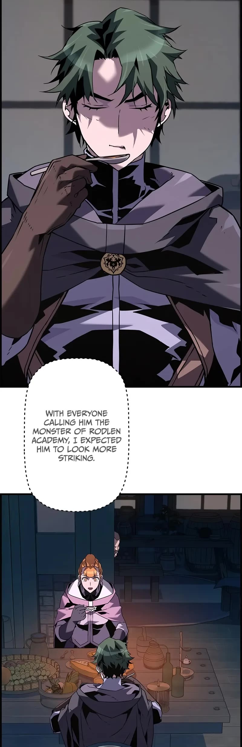 Necromancer's Evolutionary Traits Chapter 105 page 25 - Chapter 105