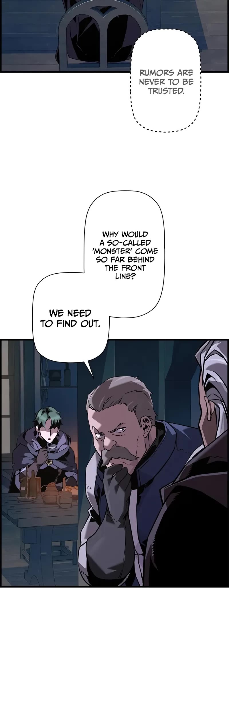 Necromancer's Evolutionary Traits Chapter 105 page 26 - Chapter 105
