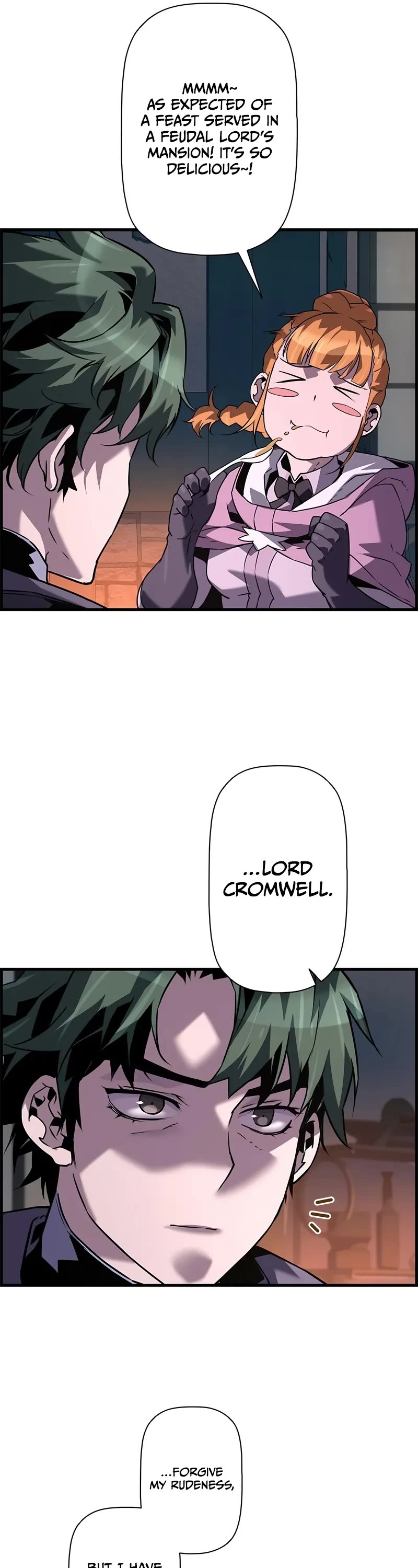 Necromancer's Evolutionary Traits Chapter 105 page 27 - Chapter 105