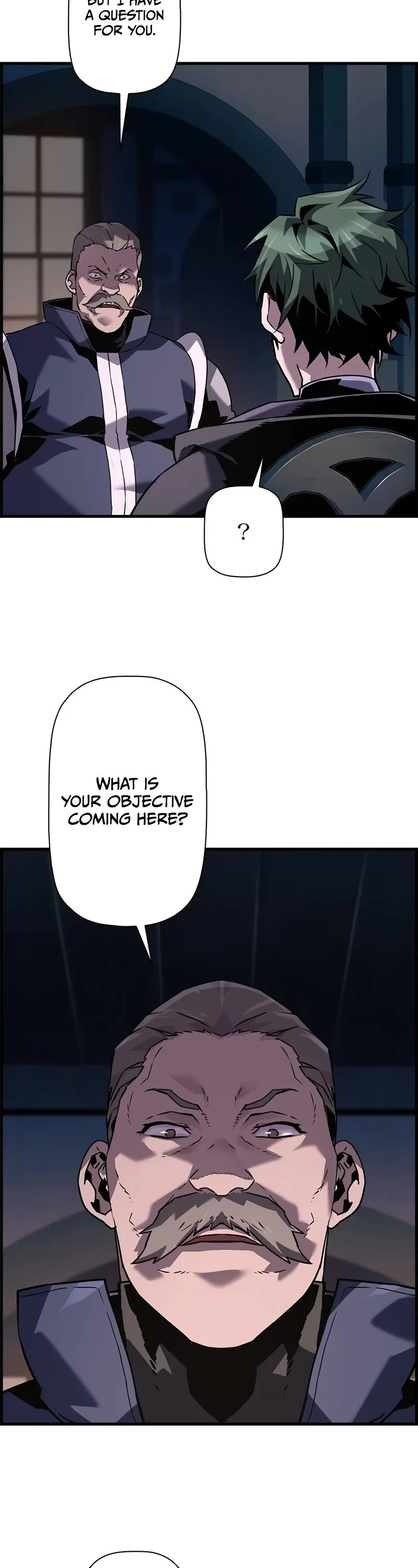 Necromancer's Evolutionary Traits Chapter 105 page 28 - Chapter 105