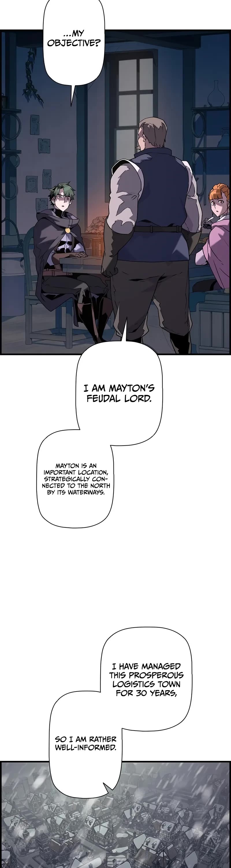 Necromancer's Evolutionary Traits Chapter 105 page 29 - Chapter 105