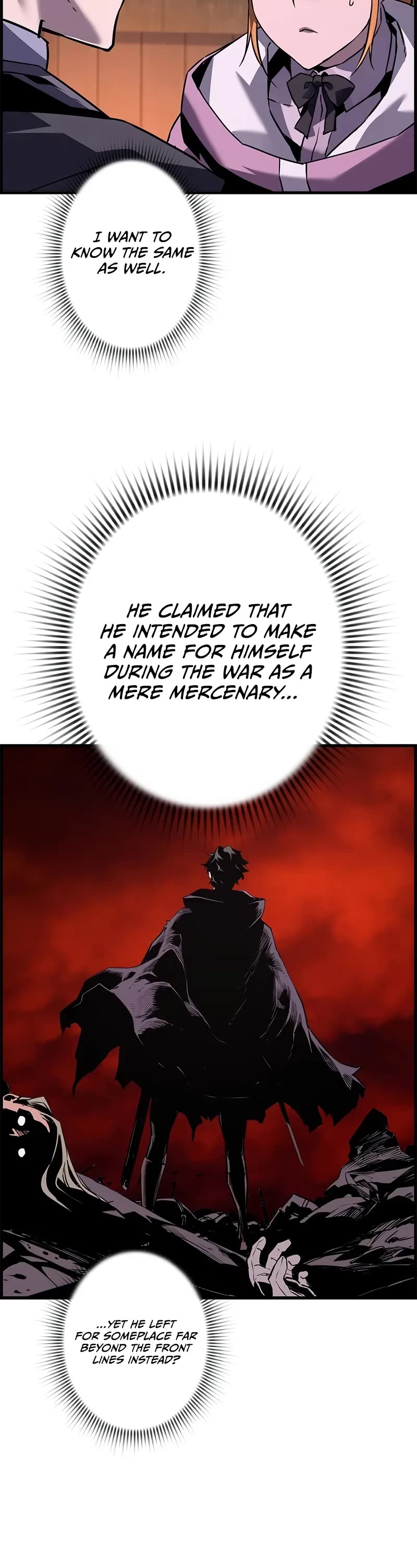 Necromancer's Evolutionary Traits Chapter 105 page 34 - Chapter 105