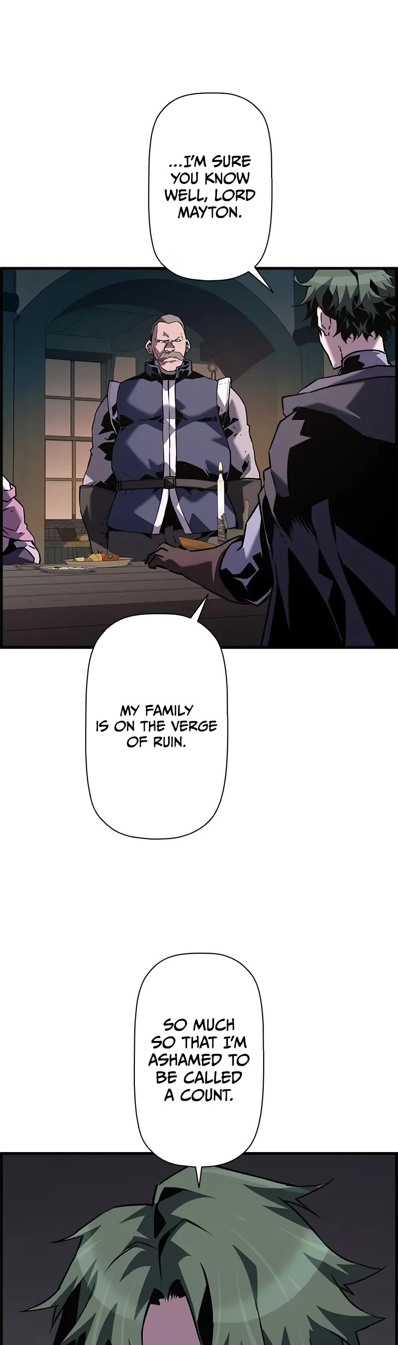 Necromancer's Evolutionary Traits Chapter 105 page 35 - Chapter 105
