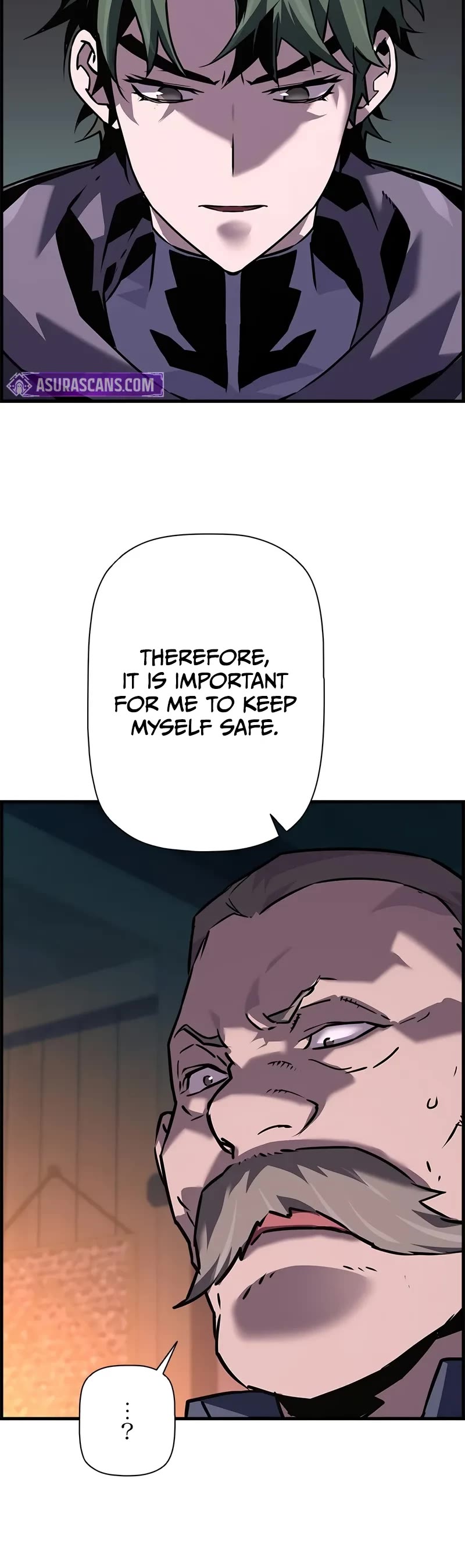 Necromancer's Evolutionary Traits Chapter 105 page 36 - Chapter 105