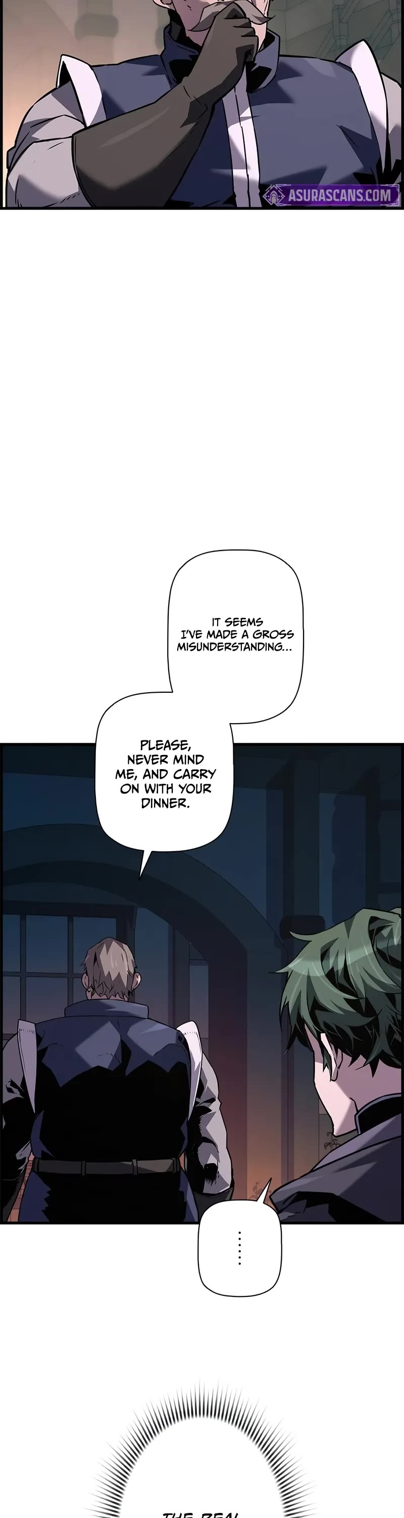 Necromancer's Evolutionary Traits Chapter 105 page 39 - Chapter 105