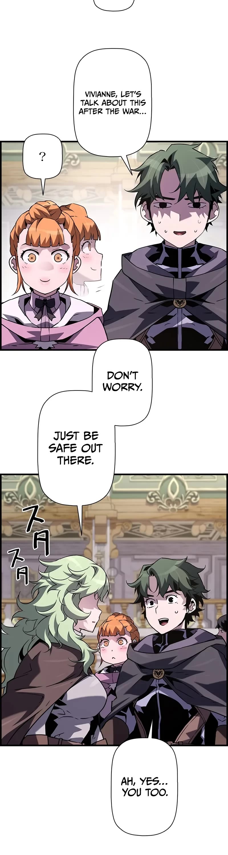 Necromancer's Evolutionary Traits Chapter 105 page 4 - Chapter 105