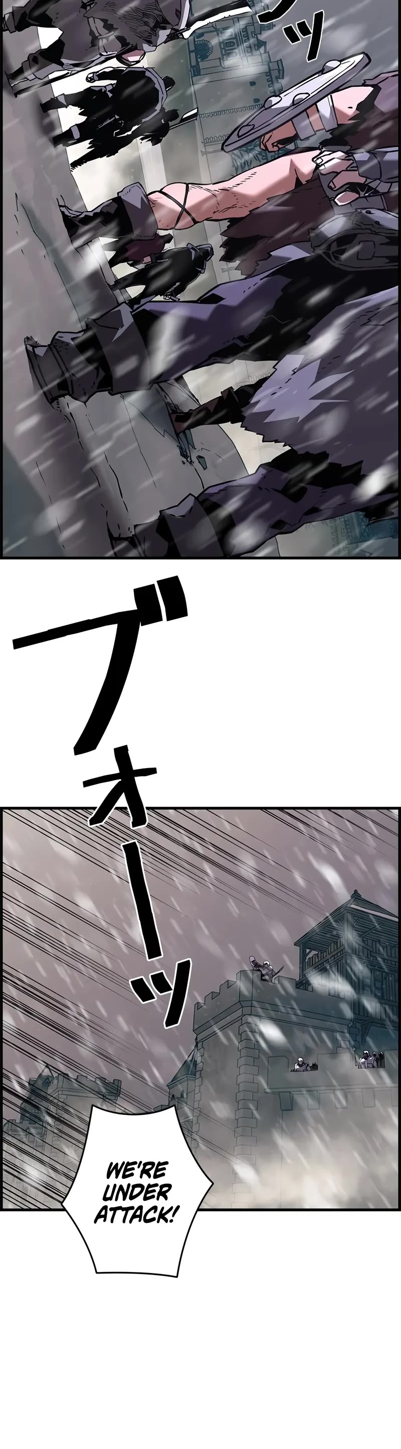Necromancer's Evolutionary Traits Chapter 105 page 41 - Chapter 105