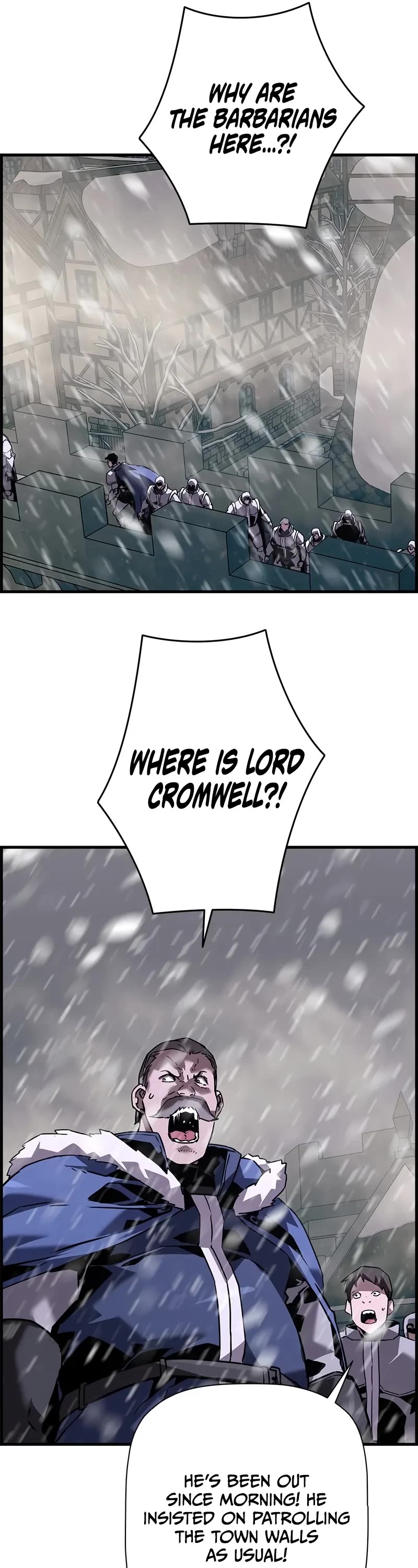 Necromancer's Evolutionary Traits Chapter 105 page 42 - Chapter 105