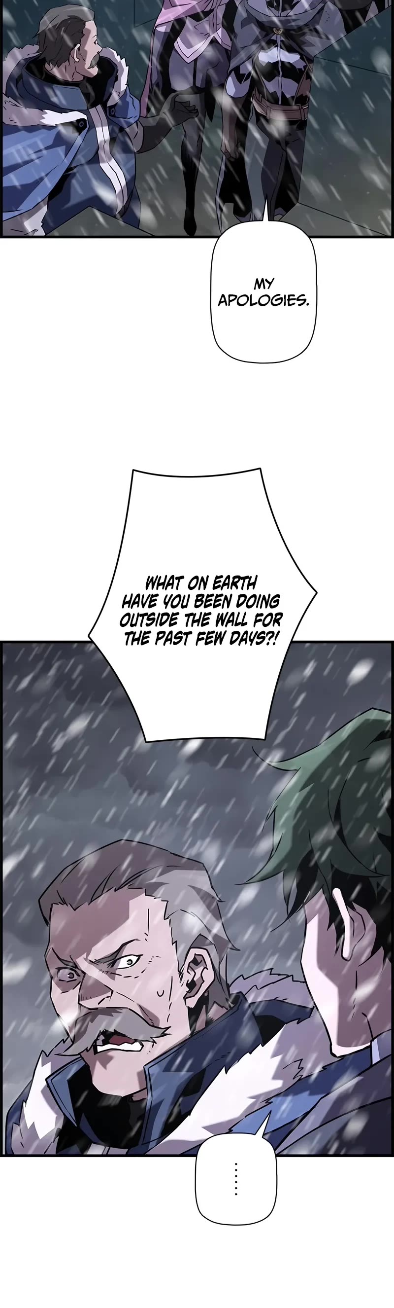 Necromancer's Evolutionary Traits Chapter 105 page 46 - Chapter 105
