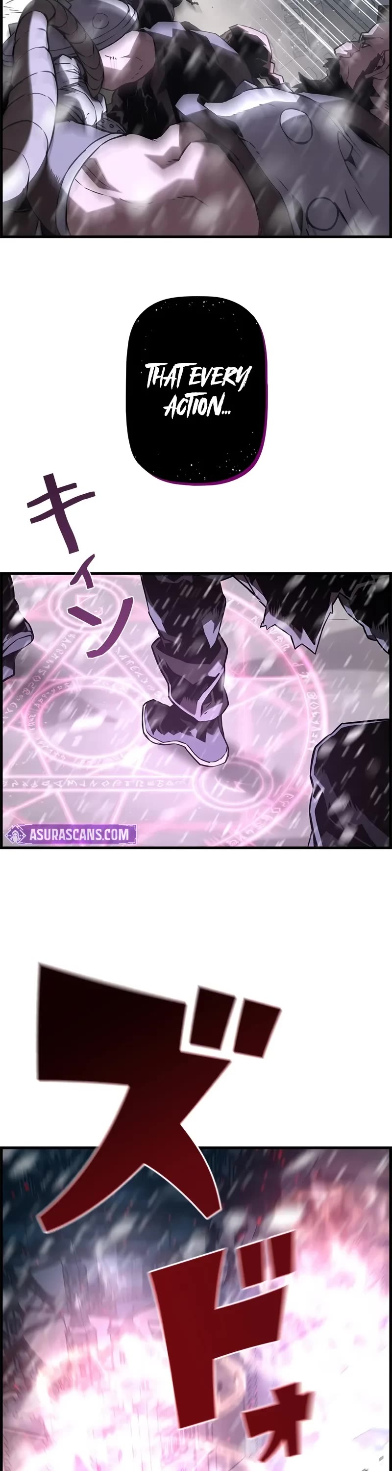 Necromancer's Evolutionary Traits Chapter 105 page 48 - Chapter 105