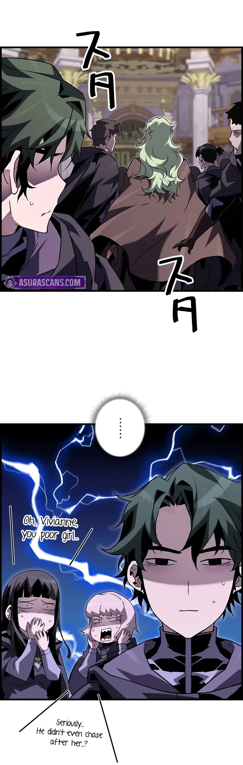 Necromancer's Evolutionary Traits Chapter 105 page 5 - Chapter 105