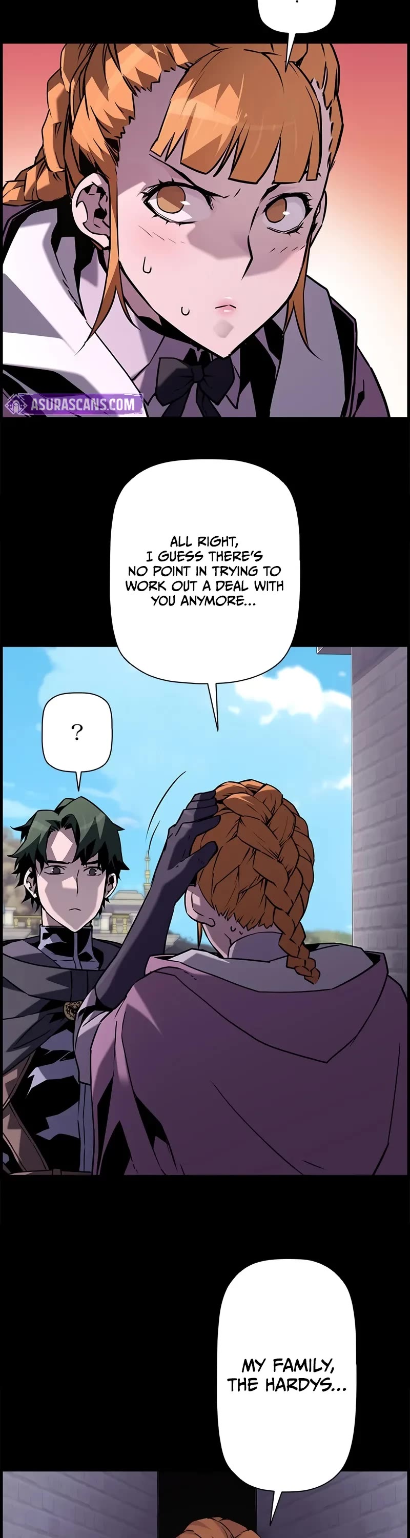 Necromancer's Evolutionary Traits Chapter 105 page 9 - Chapter 105