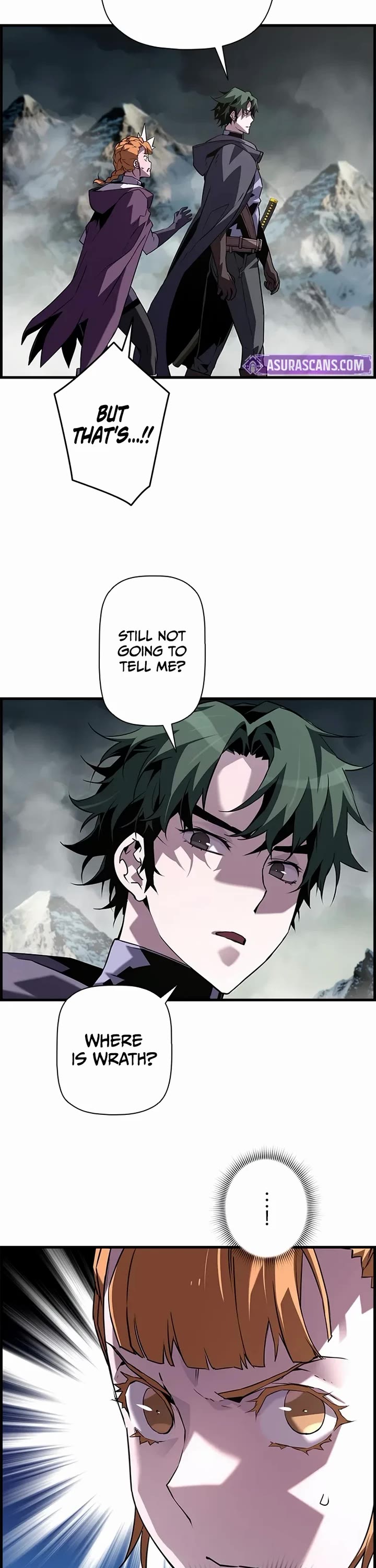 Necromancer's Evolutionary Traits Chapter 106 page 3 - Chapter 106