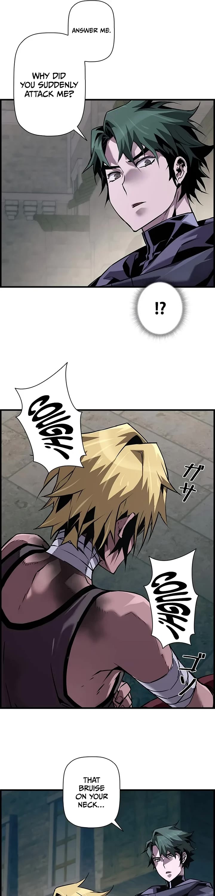 Necromancer's Evolutionary Traits Chapter 106 page 34 - Chapter 106