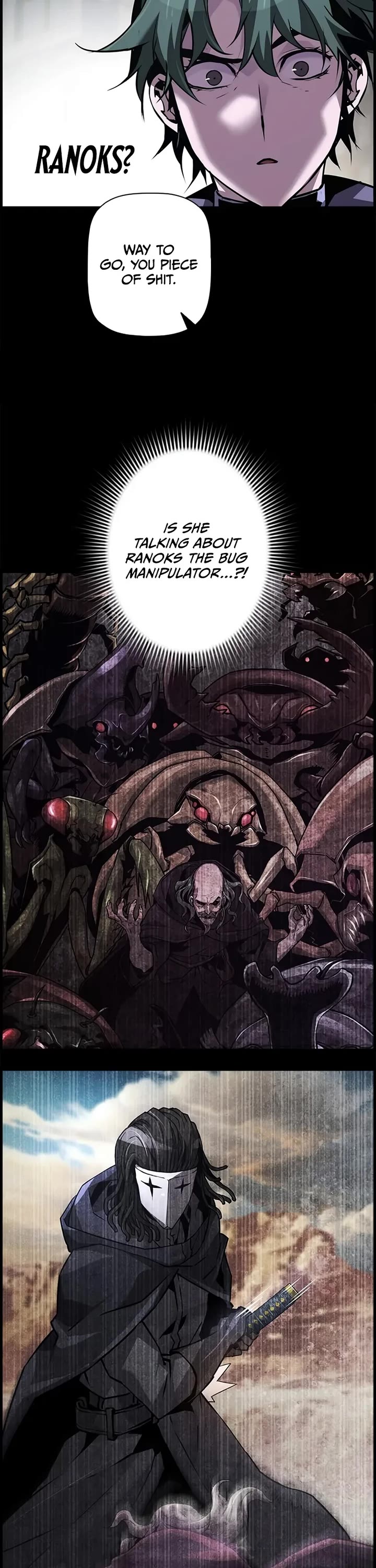 Necromancer's Evolutionary Traits Chapter 106 page 36 - Chapter 106