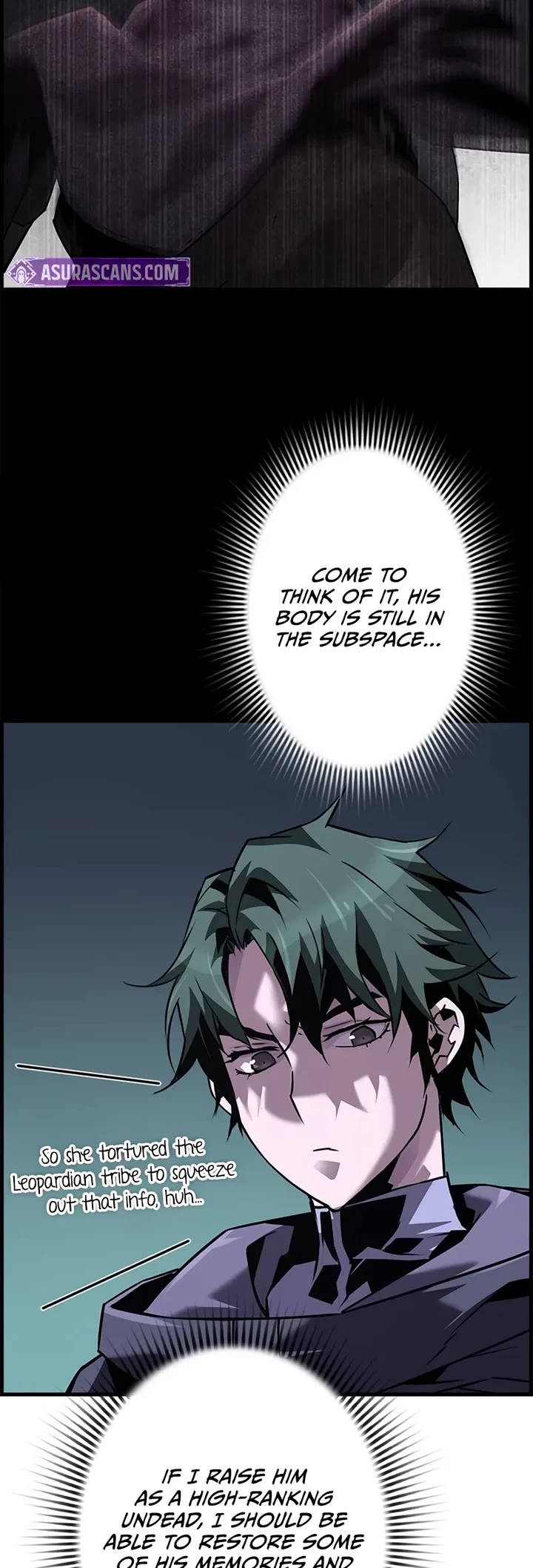 Necromancer's Evolutionary Traits Chapter 106 page 37 - Chapter 106